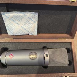 Neumann TLM 67 Anniversary Edition Microphone