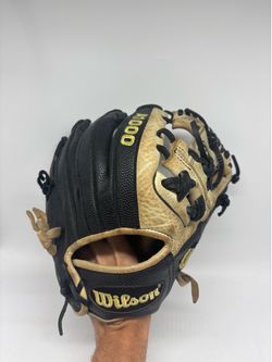 Wilson A1000 SuperSkin 11.5 Inch Baseball Glove Right Throw WTA1000BB1786SS
