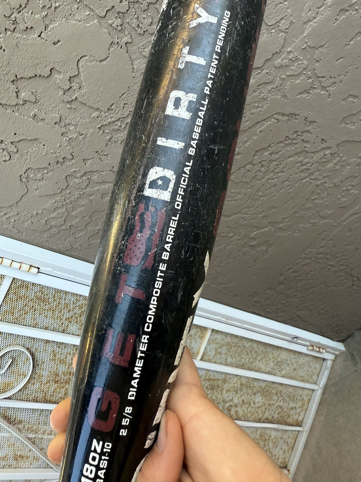 Dirty South Sniper 28inch Drop10