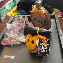 Wind chimes , Decorative Sign & Grad Gift