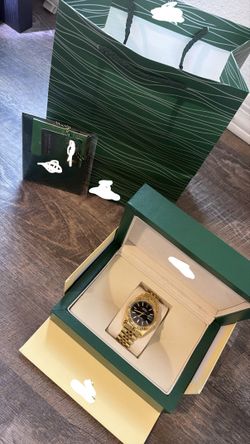 Luxury watch datejust 41mm