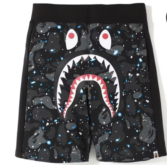 Bape Short Glow In The Dark