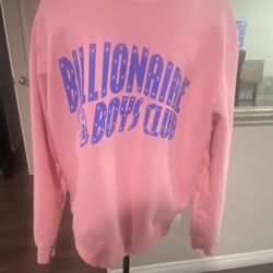 Billionaire Boys Club Oversized Sweatshirt Size Large