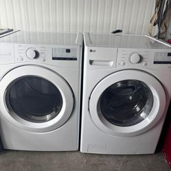 WASHER   AND DRYER 