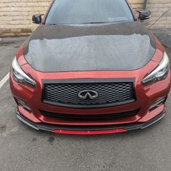 2015 Q50 Infiniti 18k Obo