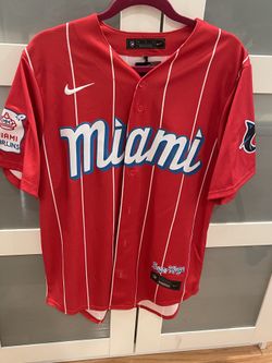 Miami Marlins Nike City Jersey Sugar Kings for Sale in Fort Lauderdale, FL  - OfferUp