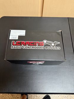 LC Racing EMB-TGHK Pro 1/14 4WD Truggy Pro Kit – New Open Box / Unbuilt