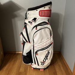 Clicgear b3 golf outlet cart bag