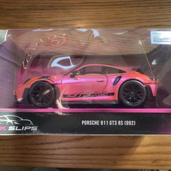 Jada Pink Slips Porsche 911 Gt3rs (CHASE)