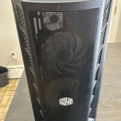 COOLER MASTER (GAMING PC)