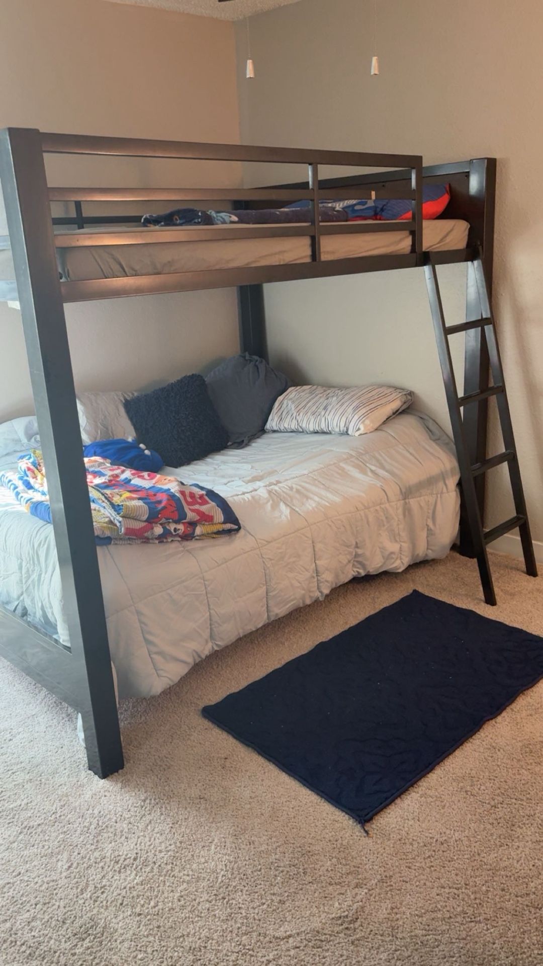 Twin Bunk Bed Set
