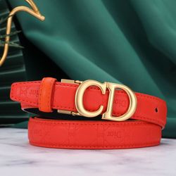 gorgeous belt size M-L