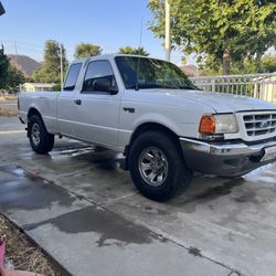 2002 Ford Ranger XLT