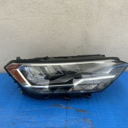 2019-2023 Volkswagen Jetta Right Side LED Headlight Lamp OEM