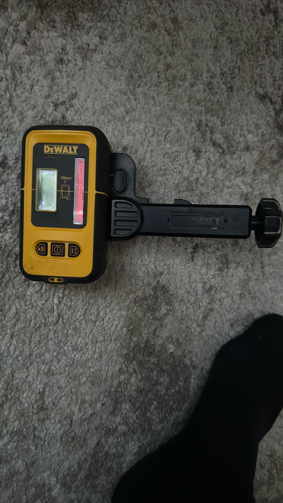 LINE LASER DETECTOR