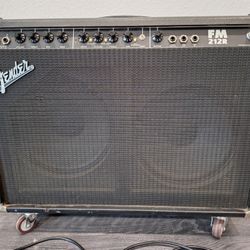 Fender Frontman FM212R Guitar Amp