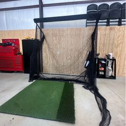 SwingNet Pro Golf Net