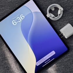 Apple iPad Pro 13-inch M4 Chip! 512GB Wifi! Space Black!! Brand New Just Received From Apple! As Warranty!! 