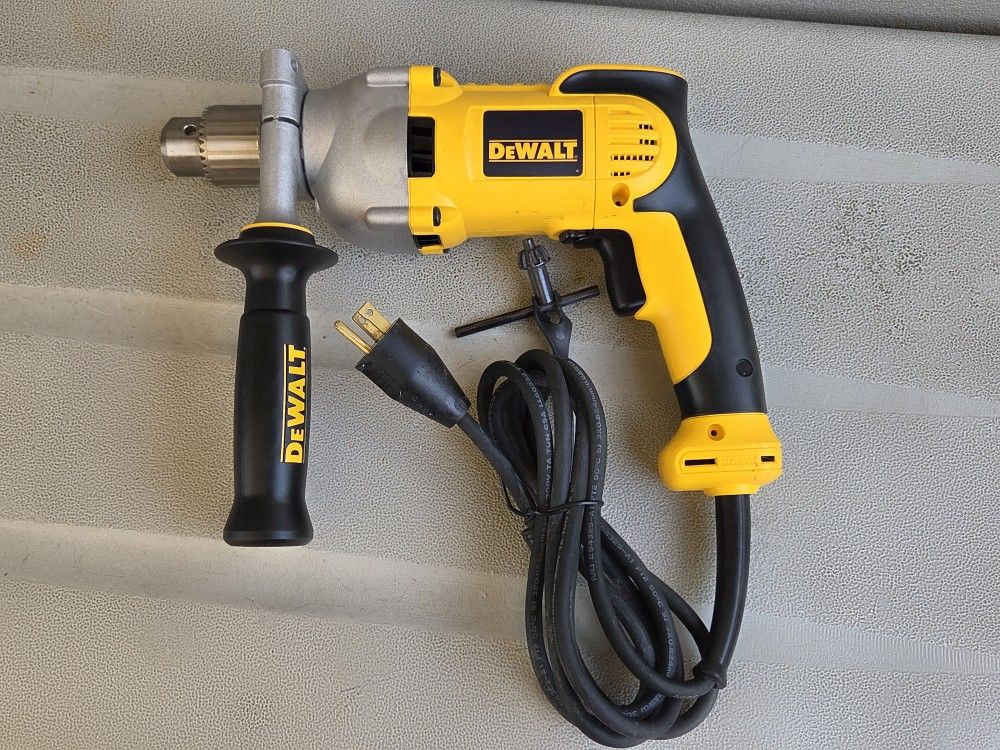 Dewalt Drill.