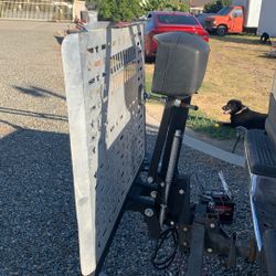 Harmar Al-100-12 Chair Lift
