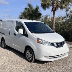 2017 Nissan nv200 
