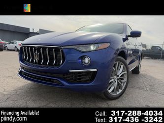 2022 Maserati Levante