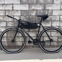 Bianchi Single Speed Bike