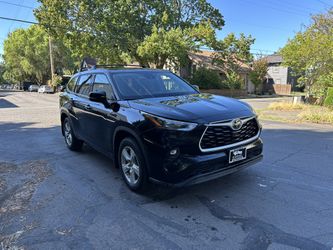 2020 Toyota Highlander