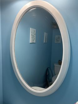  Oval Mirror 