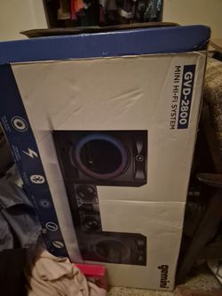 GVD Sound  System