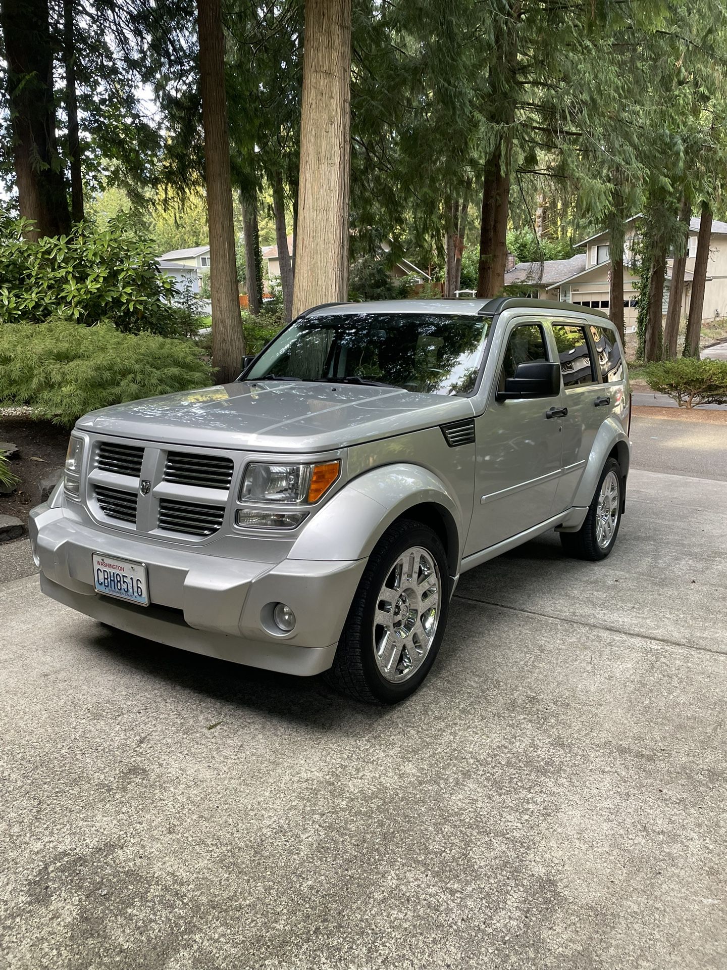 2008 Dodge Nitro