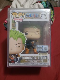 Funko Pop Roronoa Zoro 2178 One Piece