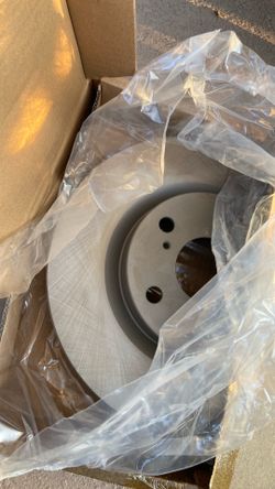 Brake Rotors Toyota Corolla IM 44582DLL
