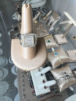 Sterling Silver Ring