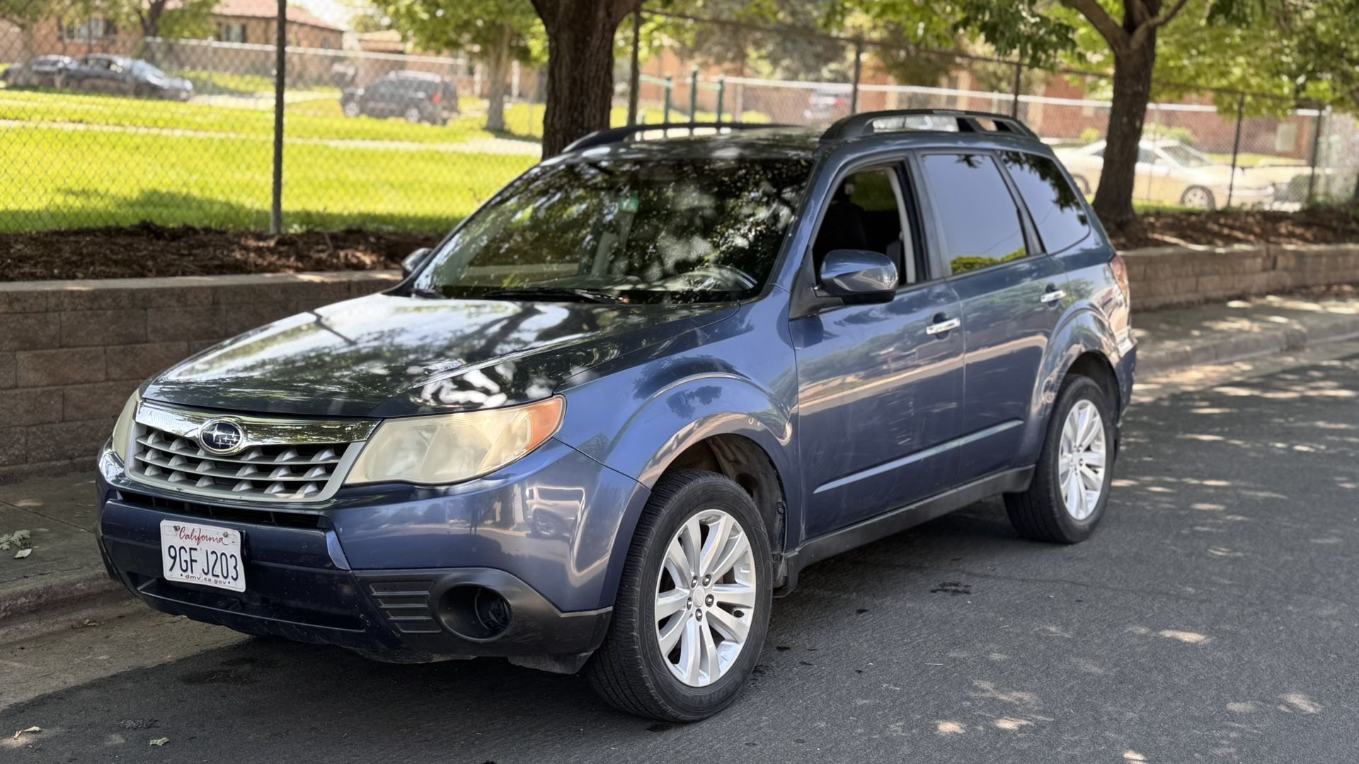 2011 Subaru Forester