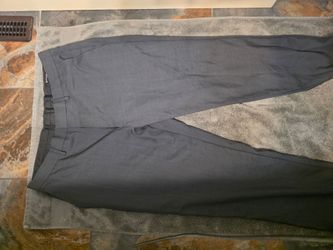 Men's Dress Pants, Gray