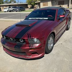 2006 Mustang 