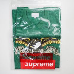 Supreme Antihero Football Jersey (Green) - SS14