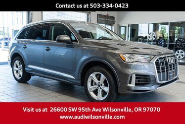 2023 Audi Q7