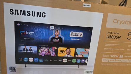 55 in Samsung TV