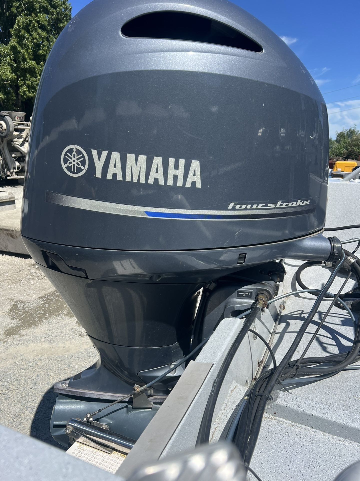 2019 Yamaha 105 jet