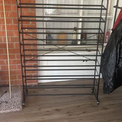 Shoe Rack