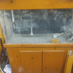 90 Gallon Aquarium Fish Tank
