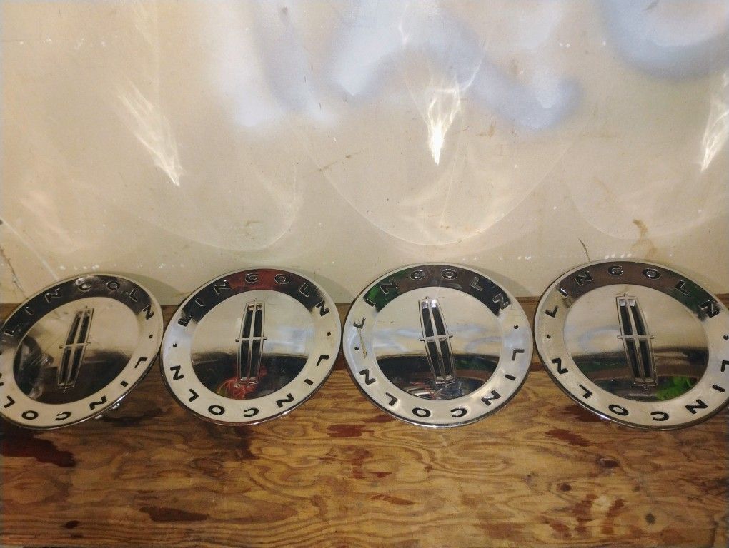 set of 4 OEM 2003-06 Lincoln Navigator