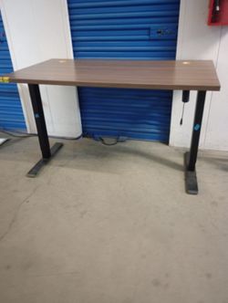 Electric Sit And Stand Ergonomic Desk