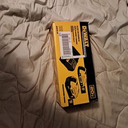   Dewalt         Battery  And Charger  Kit New