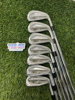 Mizuno JPX 921 Forged 4-PW Iron Set Regular RH
