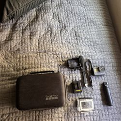 GoPro Hero 5 black action camera 