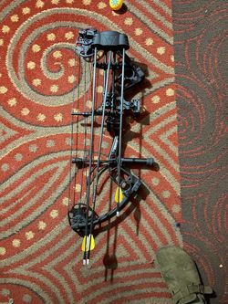 Compound bow
