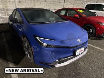 2025 Toyota Prius